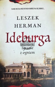 Ideburga igranie z ogniem