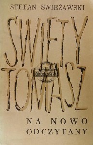 Święty Tomasz na nowo odczytany