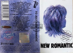 Various – To Jest New Romantic Kaseta