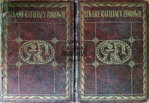 Lekarz ratujący zdrowie, T.1-2