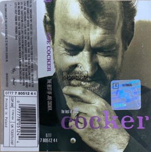 Joe Cocker – The Best Of Joe Cocker Kaseta