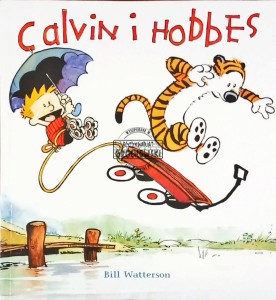 Calvin i Hobbes, 1. 