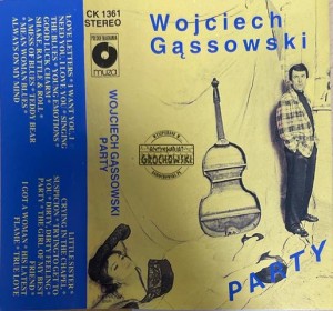 Wojciech Gąssowski – Party Kaseta