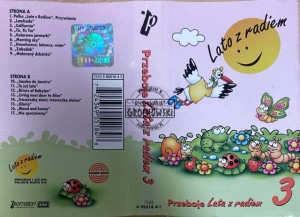Various – Przeboje Lata Z Radiem 3 Kaseta