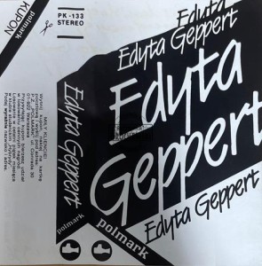 Edyta Geppert – Edyta Geppert Kaseta (+Autograf)