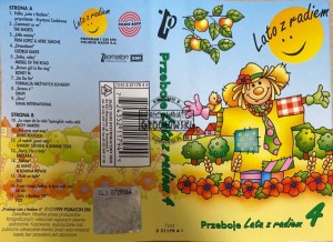 Various – Przeboje Lata Z Radiem 4 Kaseta