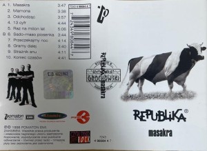 Republika – Masakra Kaseta