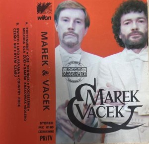 Marek & Vacek – Marek & Vacek Kaseta
