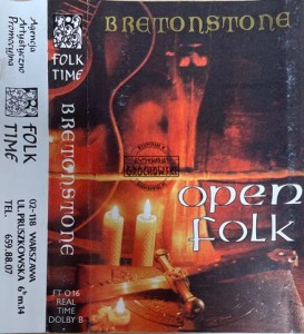 Open Folk – Bretonstone Kaseta