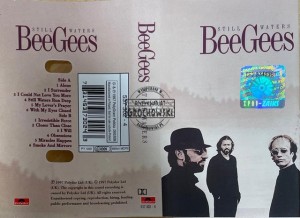 Bee Gees – Still Waters Kaseta