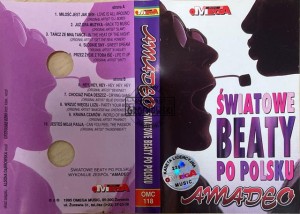 Amadeo – Światowe Beaty Po Polsku Kaseta
