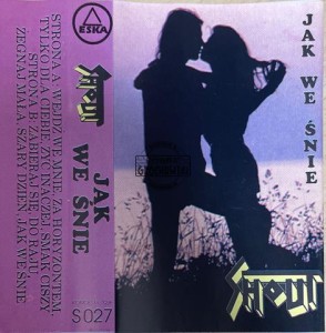 Shout – Jak We Śnie Kaseta