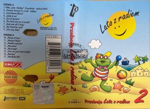 Various – Przeboje Lata Z Radiem 2 Kaseta