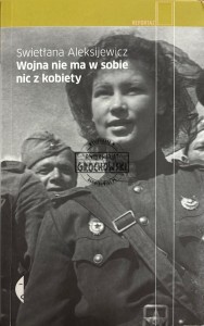 Wojna nie ma w sobie nic z kobiety