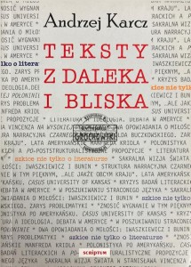 Teksty z daleka i bliska