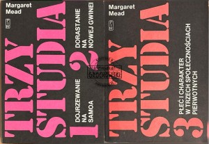 Trzy studia tomy 1-3