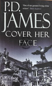 Cover her face