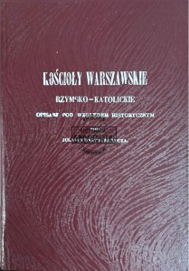 Kościoły warszawskie rzymsko-katolickie