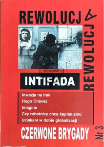 Rewolucja nr 3. Czerwone brygady