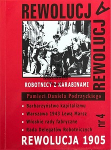 Rewolucja nr 4. Rewolucja 1905