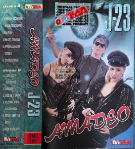Amadeo – J-23 Kaseta