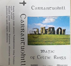 Carrantuohill – Magic of Celtic Rings Kaseta
