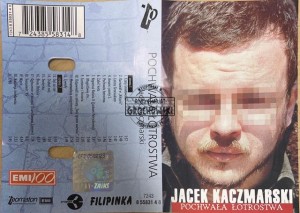 Jacek Kaczmarski – Pochwała Łotrostwa Kaseta