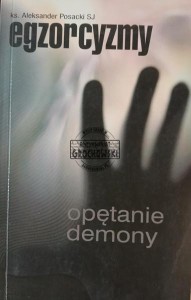 Egzorcyzmy Opętania Demony