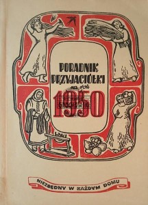 Poradnik przyjaciółki na rok 1950