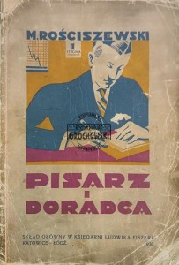 Pisarz i doradca
