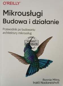 Mikrousługi, Budowa i działanie