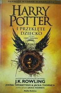 Harry Potter i Przeklęte Dziecko