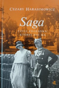 Saga, czyli filiżanka, której nie ma