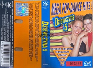 Various – Dziewczyna 5 Kaseta