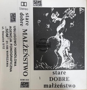 Stare Dobre Małżeństwo – Stare + Dobre = Małżeństwo Kaseta