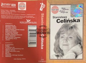 Stanisława Celińska – Stanisława Celińska Kaseta