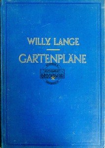 Gartenplane