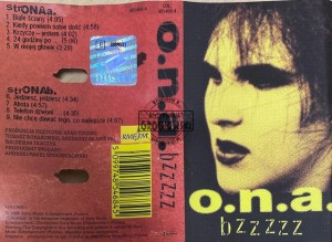 o.n.a. – Bzzzzz Kaseta
