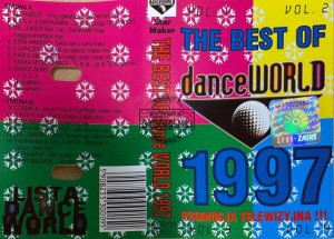 Various – The Best Of Dance World 1997 Vol. 2 Kaseta