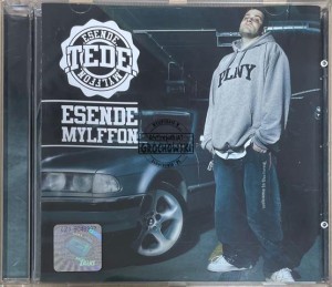 Tede – Esende Mylffon CD