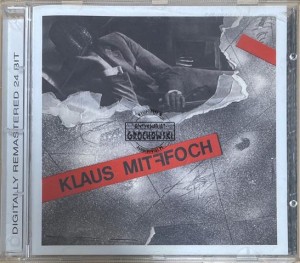 Klaus Mitffoch – Klaus Mitffoch CD