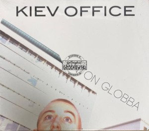 Kiev Office – Anton Globba CD