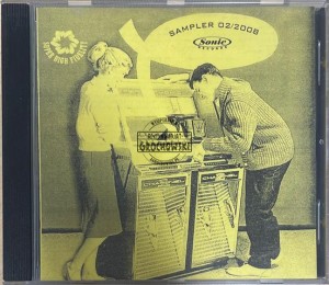 Various – SAMPLER 02/2008 CDr