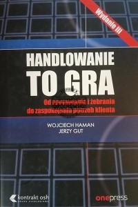 Handlowanie to gra