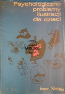 Psychologiczne problemy ilustracji dla dzieci