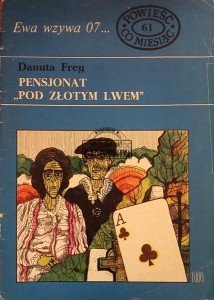 Pensjonat „Pod złotym lwem”