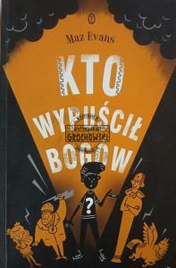 Kto wypuścił bogów
