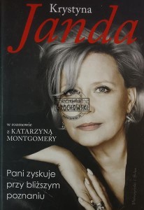 Pani zyskuje przy bliższym poznaniu