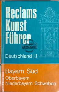Bayern Sud. Oberbayern, Niederbayern Schwaben