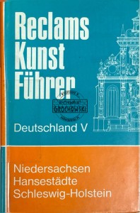 Niedersachsen, Hansestadte, Schleswig-Holstein
